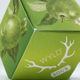 WYLD Sour Apple Gummies,